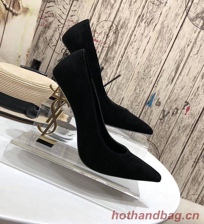 YSL Shoes SLS00016 Heel 11CM