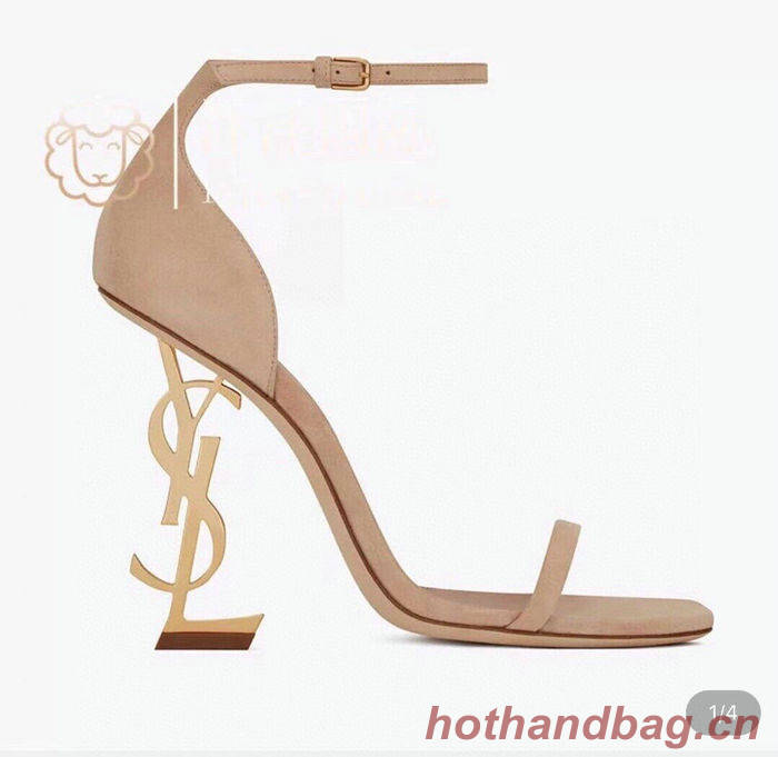 YSL Shoes SLS00017 Heel 11CM