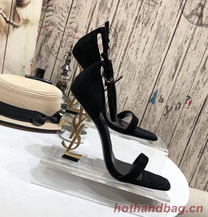 YSL Shoes SLS00018 Heel 11CM