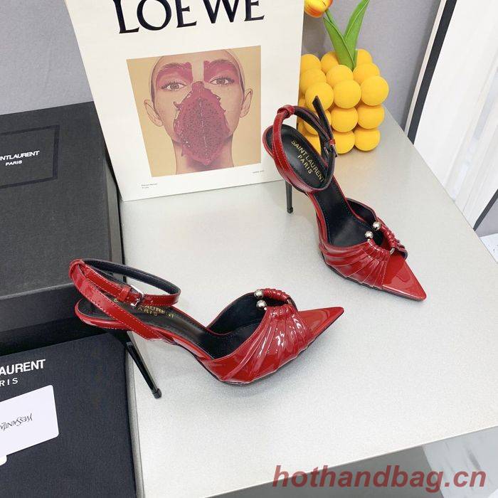 YSL Shoes SLS00025 Heel 10CM