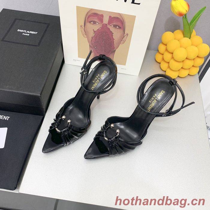 YSL Shoes SLS00029 Heel 10CM