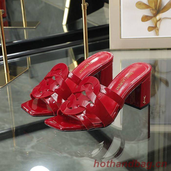 YSL Shoes SLS00074 Heel 6.5CM