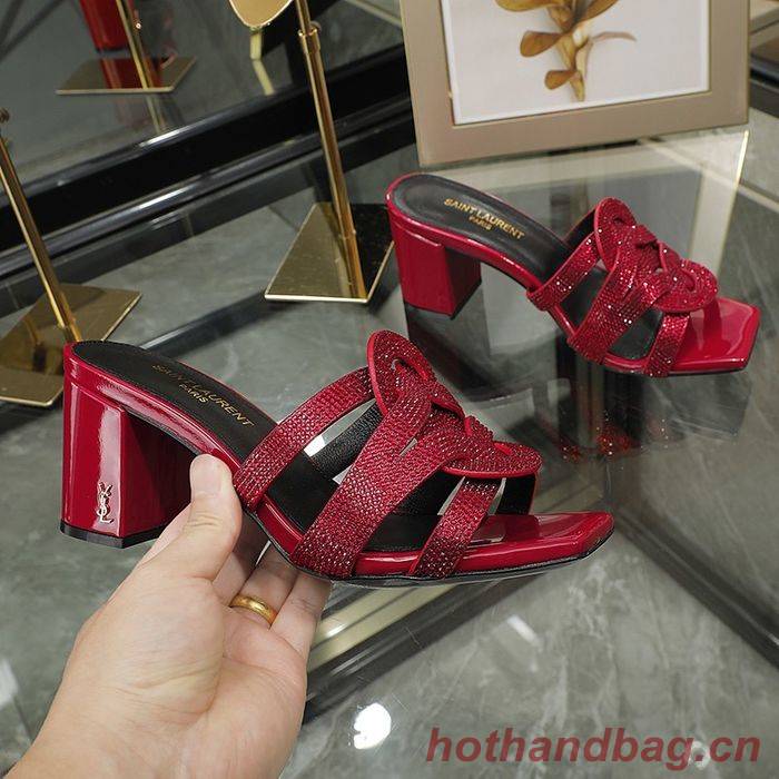 YSL Shoes SLS00079 Heel 6.5CM