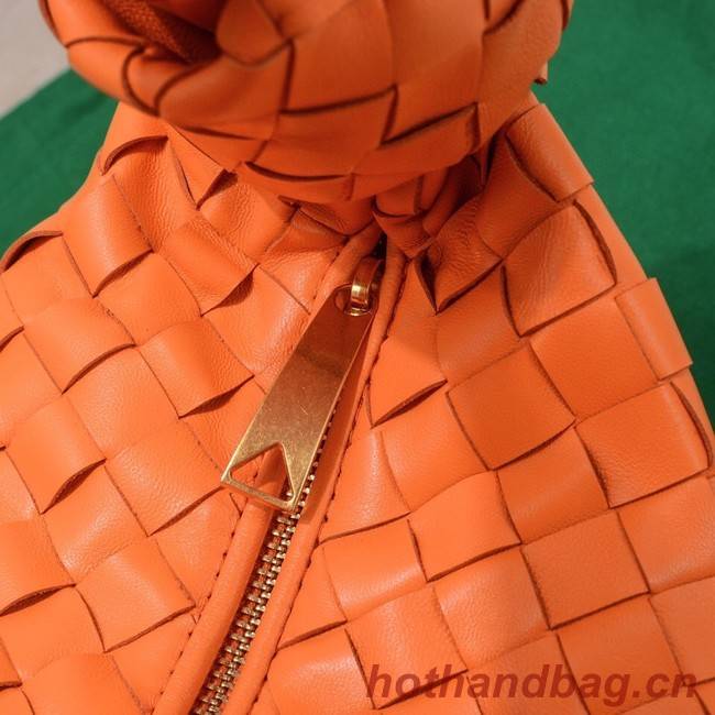 Bottega Veneta Teen Jodie 690225 orange