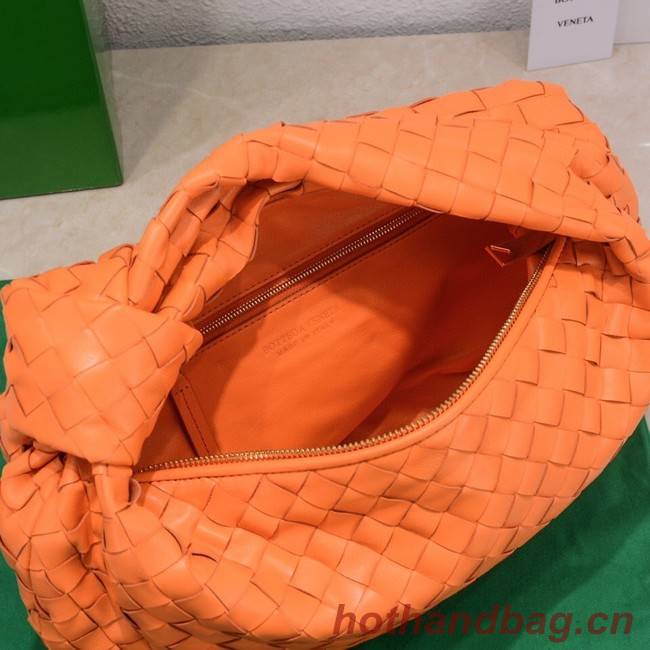 Bottega Veneta Teen Jodie 690225 orange