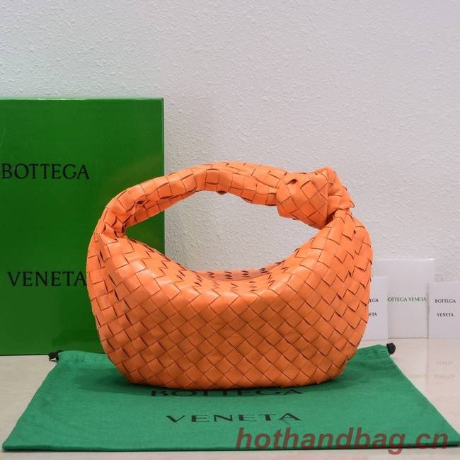 Bottega Veneta Teen Jodie 690225 orange