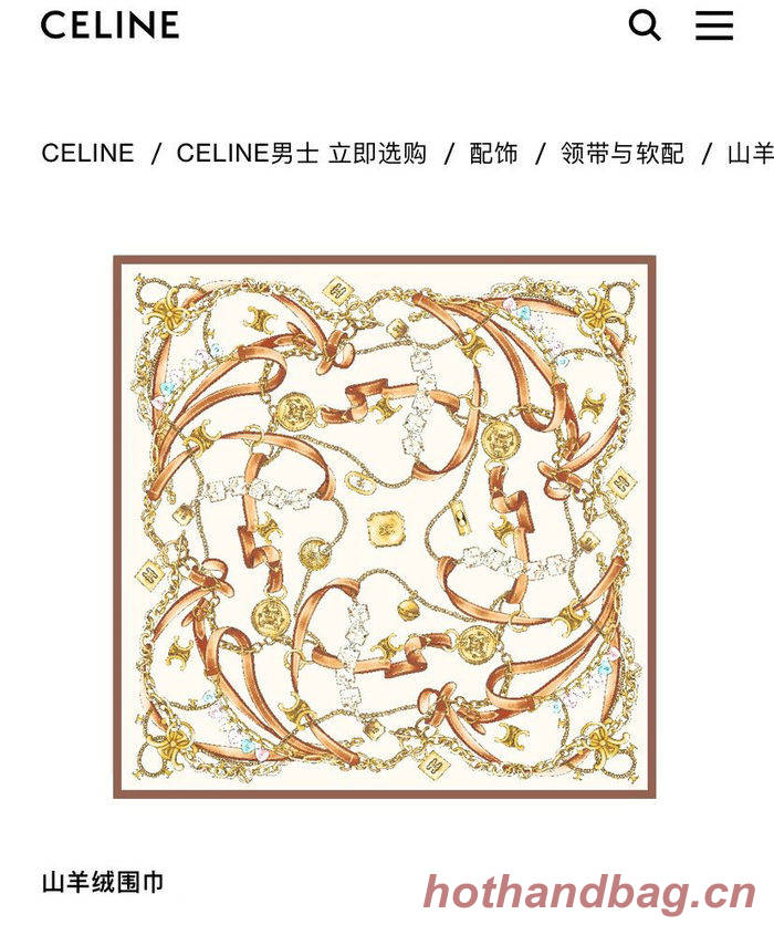 CELINE Scarf CLC00017