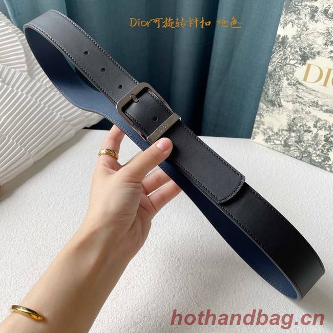 Dior calf leather 35MM BELT 2811