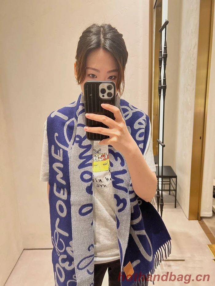 Loewe Scarf LOC00002