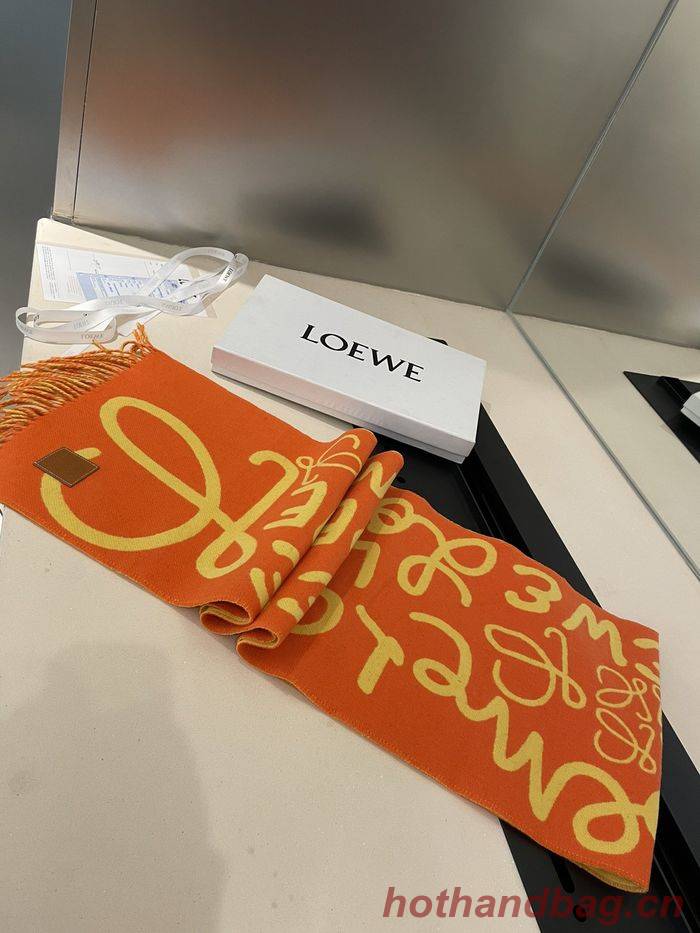 Loewe Scarf LOC00003 Loewe Scarf LOC00003