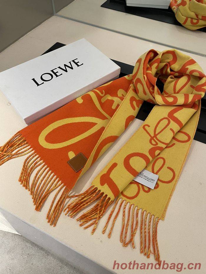 Loewe Scarf LOC00003