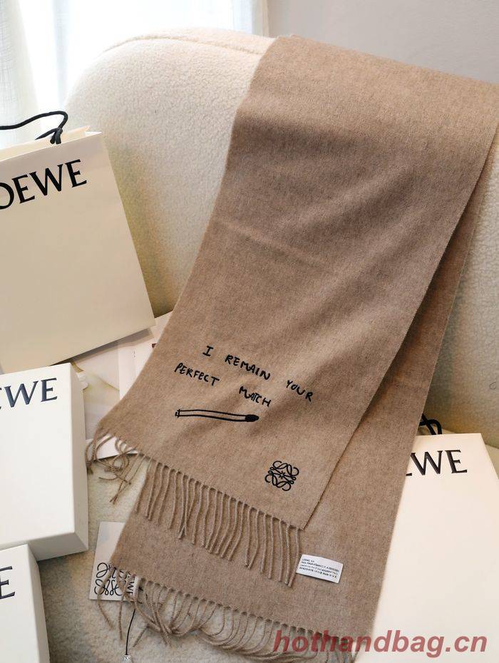 Loewe Scarf LOC00008