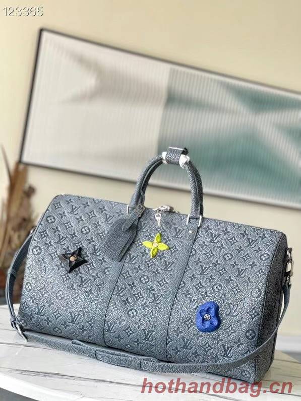 Louis Vuitton KEEPALL 50 M20901 Granite