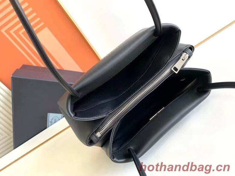 Prada Small leather Prada Supernova handbag 1BA368 black