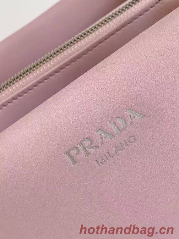 Prada Small leather Prada Supernova handbag 1BA368 pink