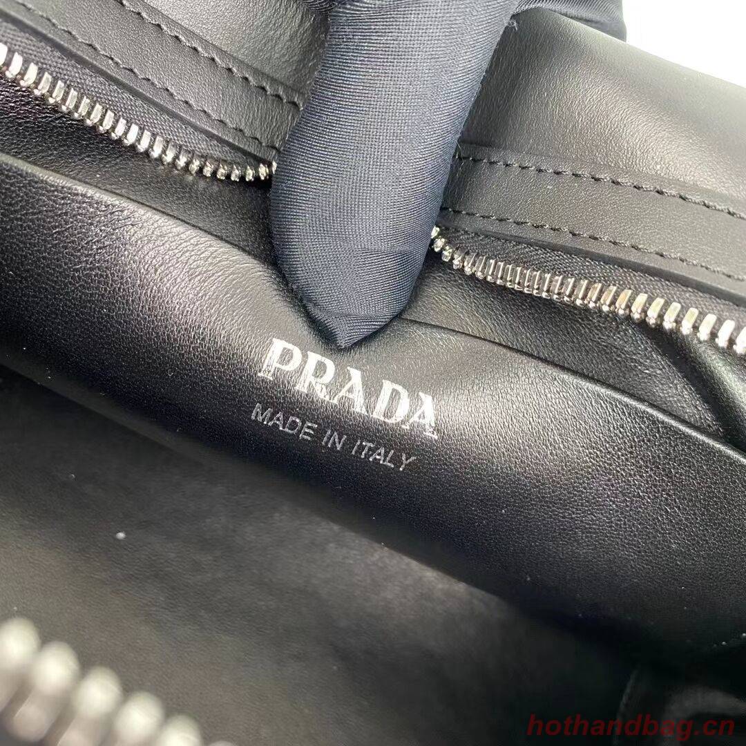 Prada leather Supernova handbag 1BD665 black