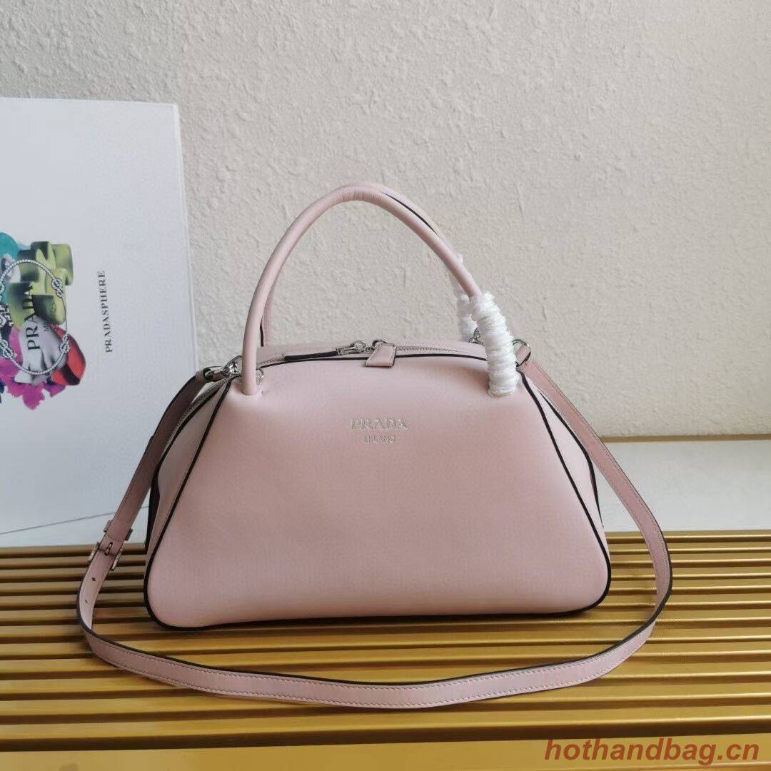 Prada leather Supernova handbag 1BD665 pink