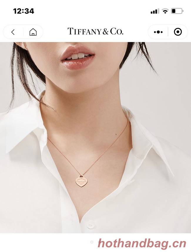 TIFFANY Necklace CE9065