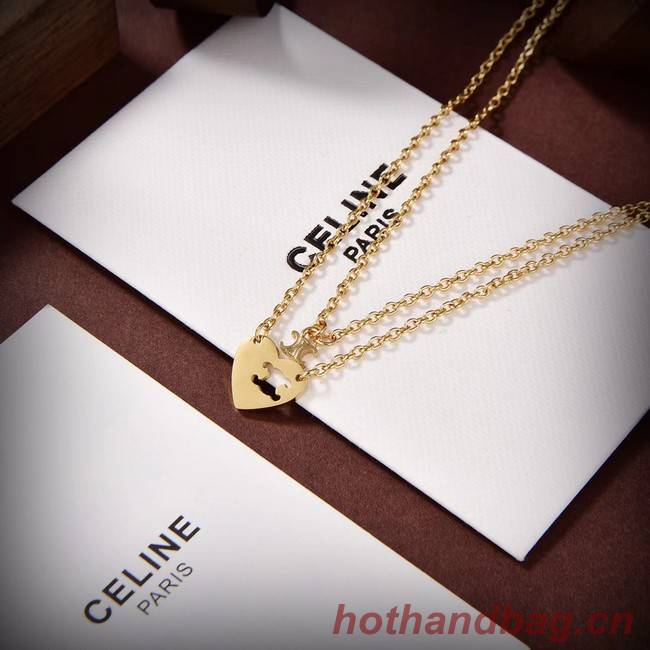 CELINE Necklace CE9233