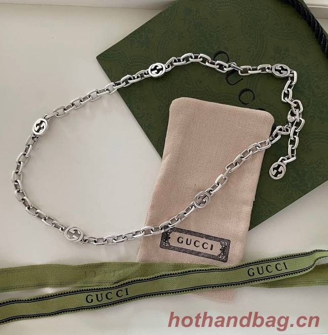 Gucci Necklace CE9188