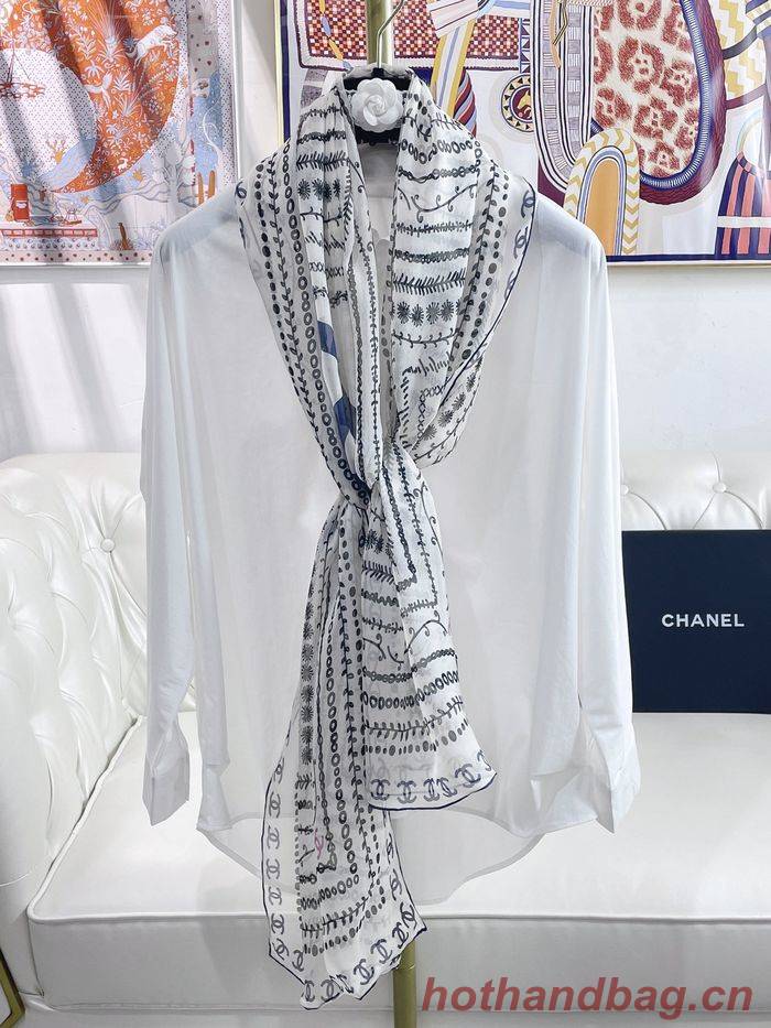 Chanel Scarf CHC00015 Chanel Scarf CHC00015