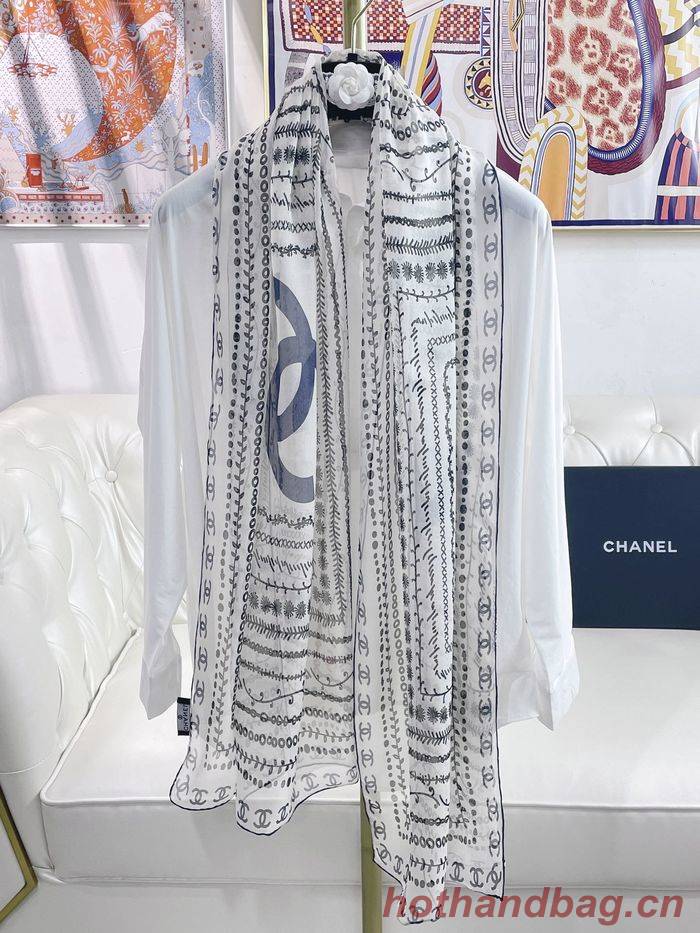 Chanel Scarf CHC00015 Chanel Scarf CHC00015