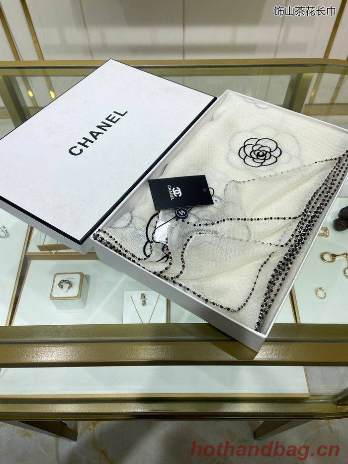 Chanel Scarf CHC00031 Chanel Scarf CHC00031