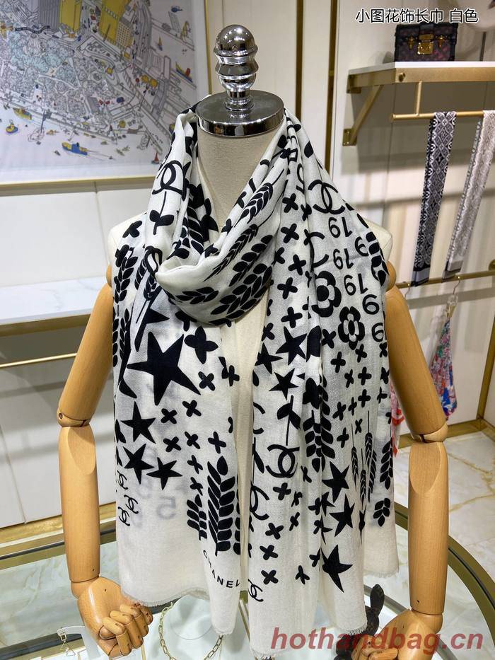 Chanel Scarf CHC00140 Chanel Scarf CHC00140