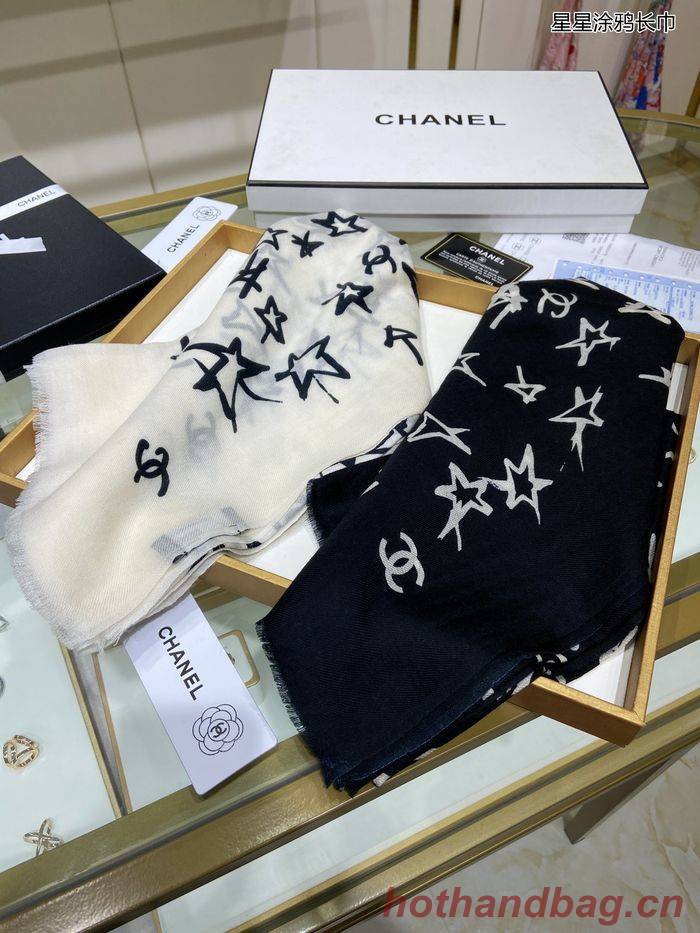 Chanel Scarf CHC00149 Chanel Scarf CHC00149