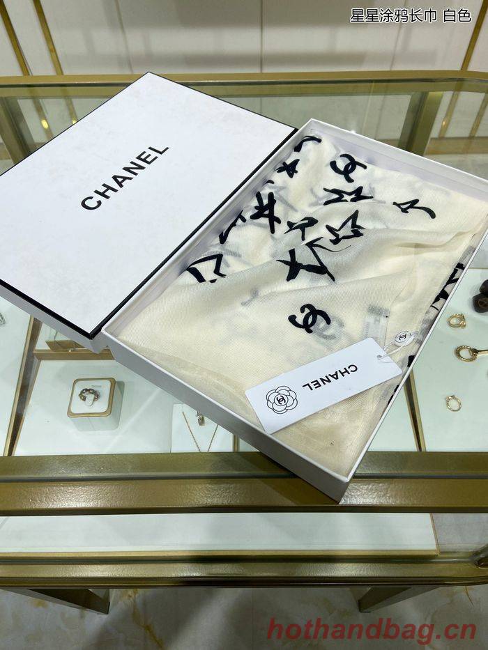 Chanel Scarf CHC00149 Chanel Scarf CHC00149