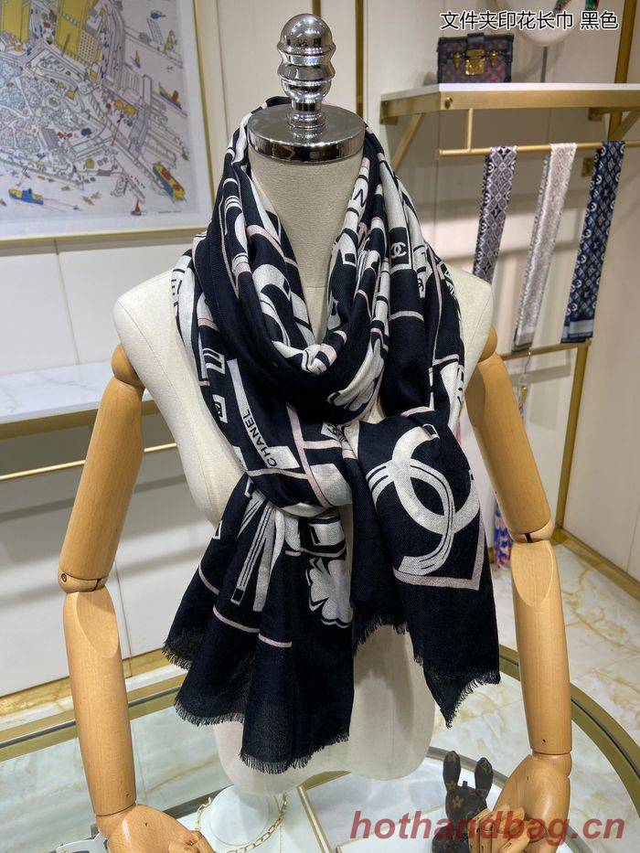 Chanel Scarf CHC00154