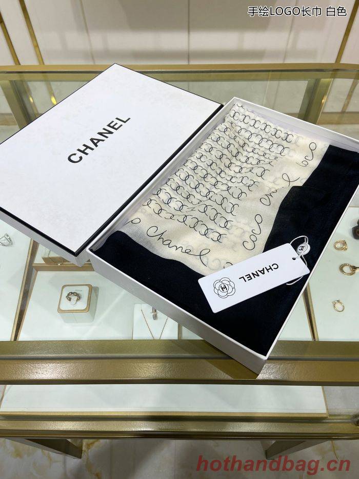Chanel Scarf CHC00156 Chanel Scarf CHC00156
