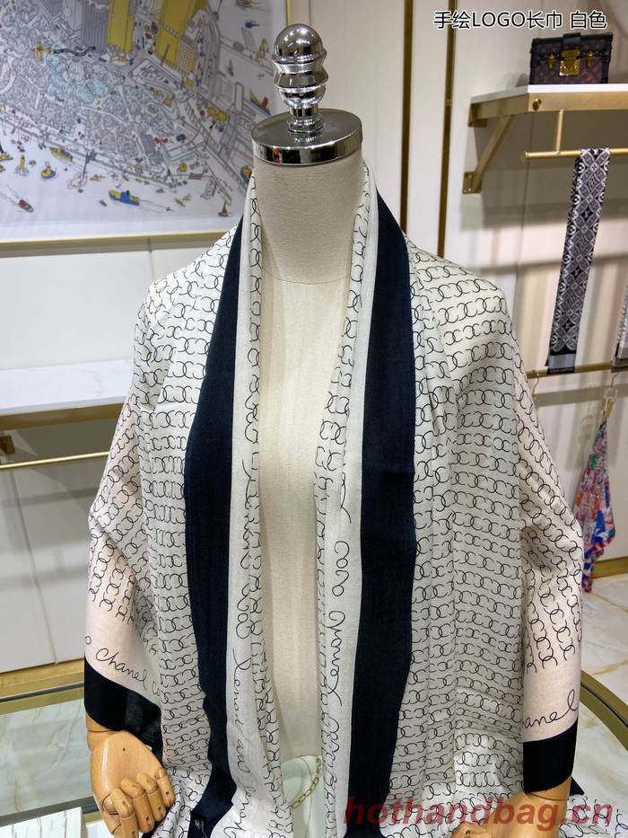 Chanel Scarf CHC00156 Chanel Scarf CHC00156