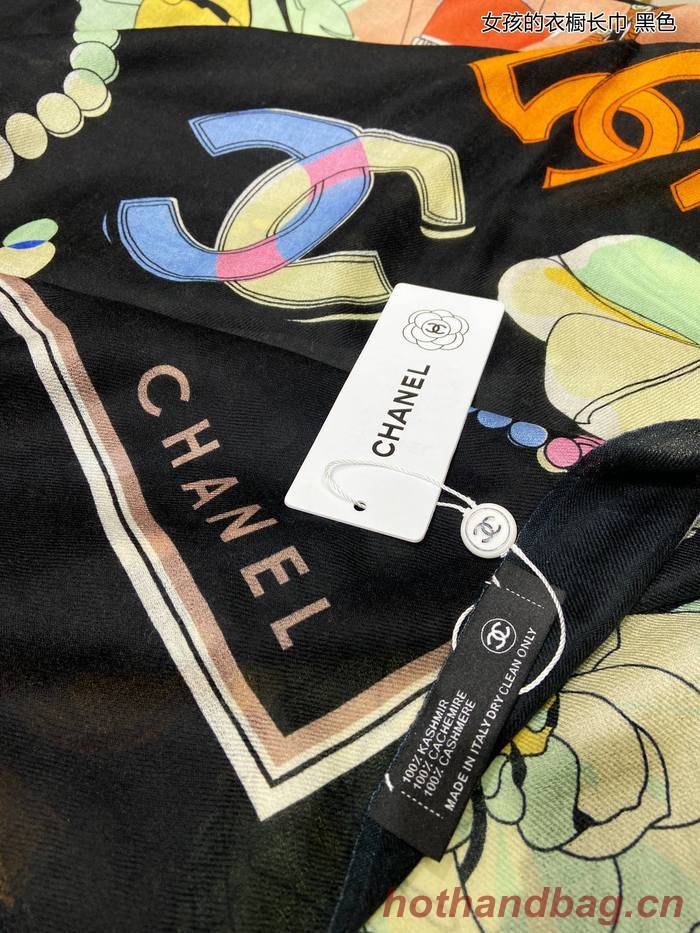 Chanel Scarf CHC00160 Chanel Scarf CHC00160
