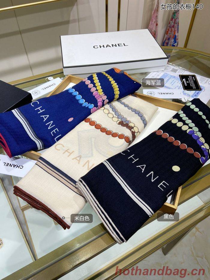 Chanel Scarf CHC00171 Chanel Scarf CHC00171