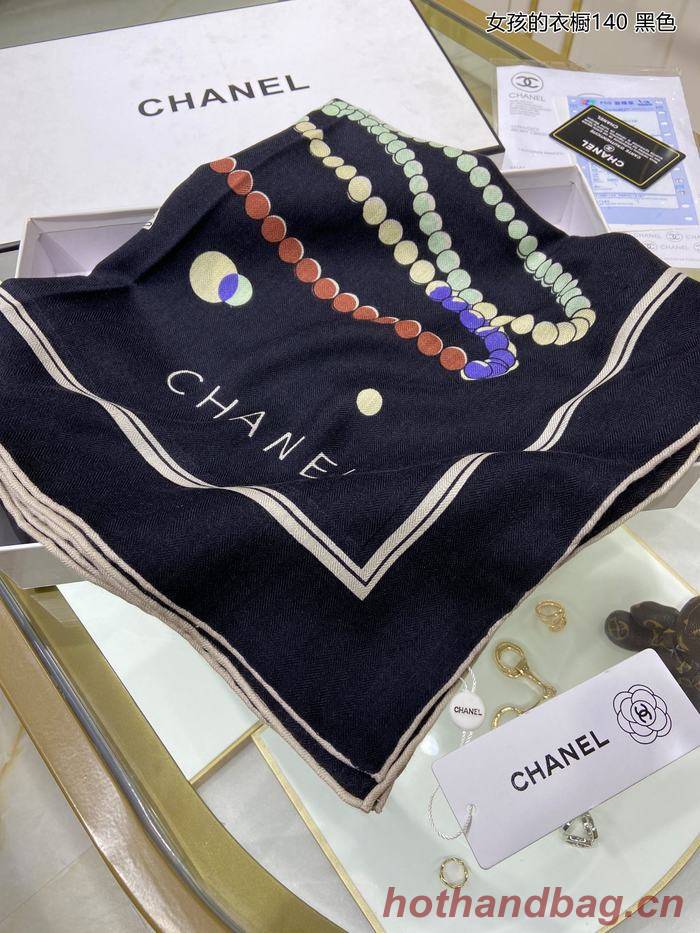 Chanel Scarf CHC00171 Chanel Scarf CHC00171