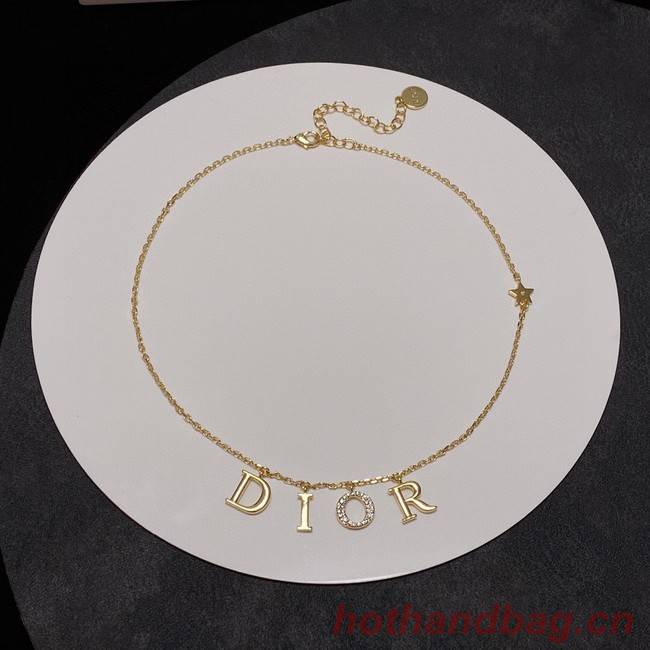 Dior Necklace CE9281