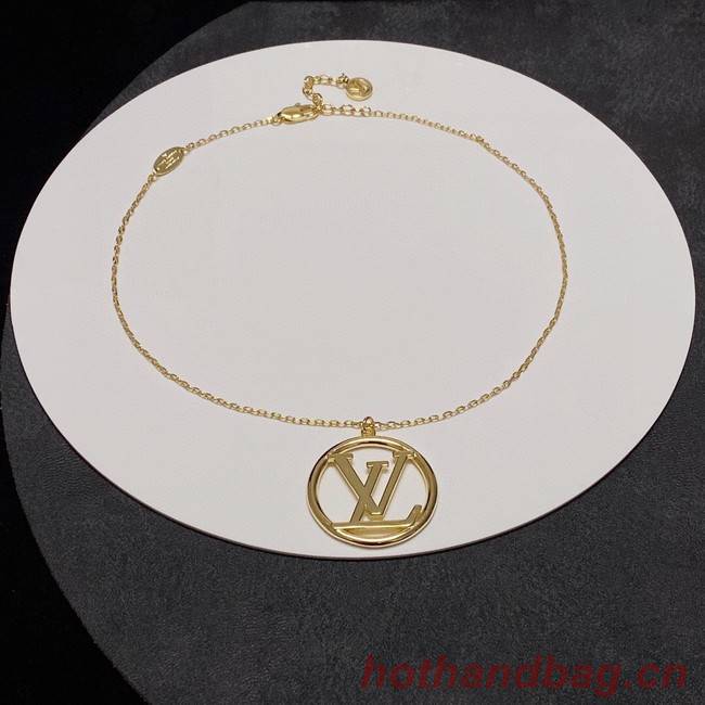 Louis Vuitton Necklace CE9284