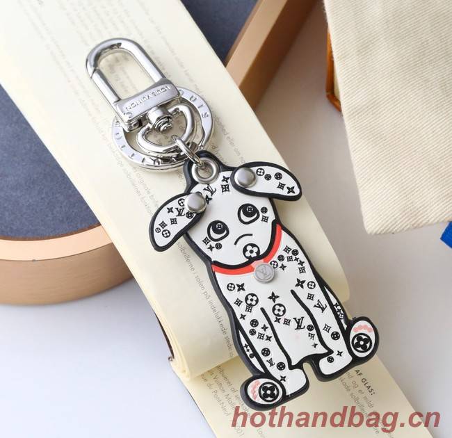 Louis Vuitton DRAGONNE KEY HOLDER CE9369