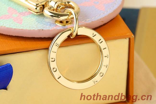 Louis Vuitton DRAGONNE KEY HOLDER CE9370