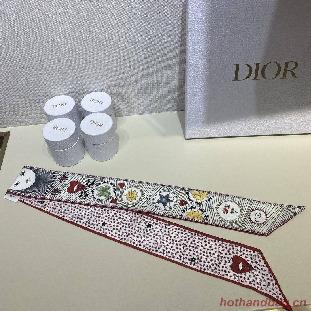Dior Scarf DIC00010