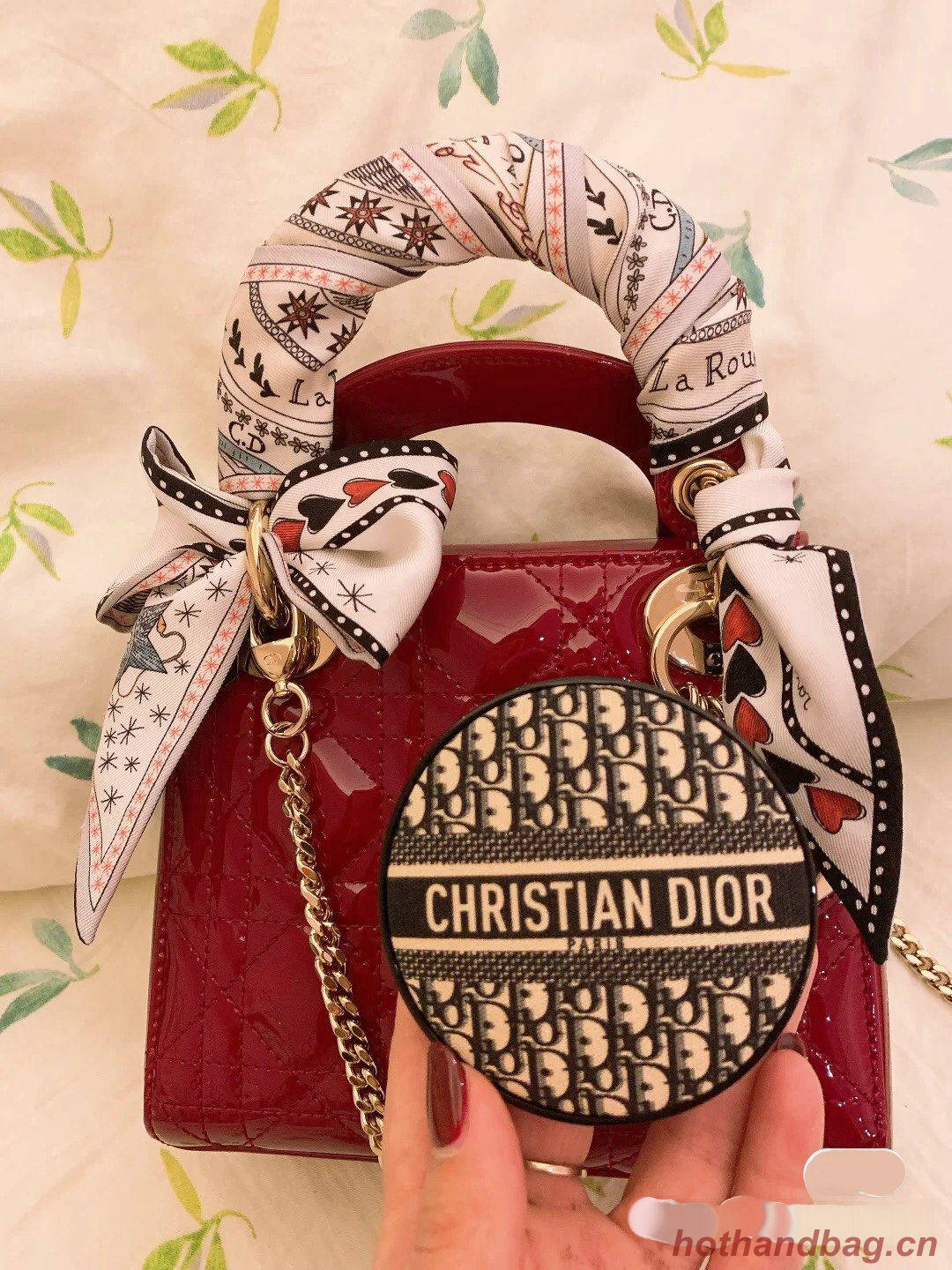 Dior Scarf DIC00011