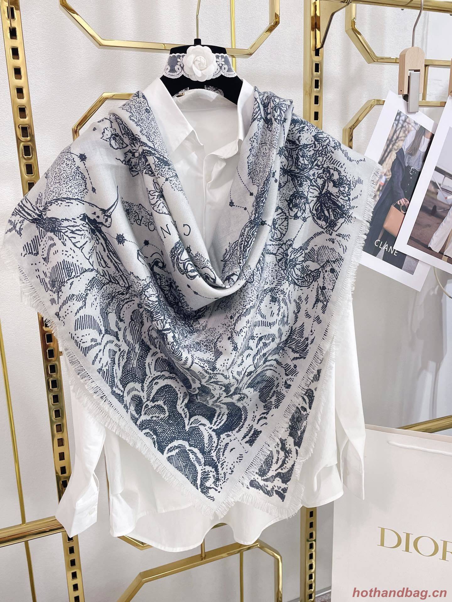 Dior Scarf DIC00088 Dior Scarf DIC00088