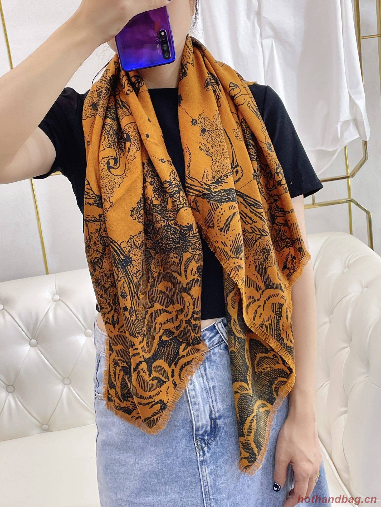 Dior Scarf DIC00089