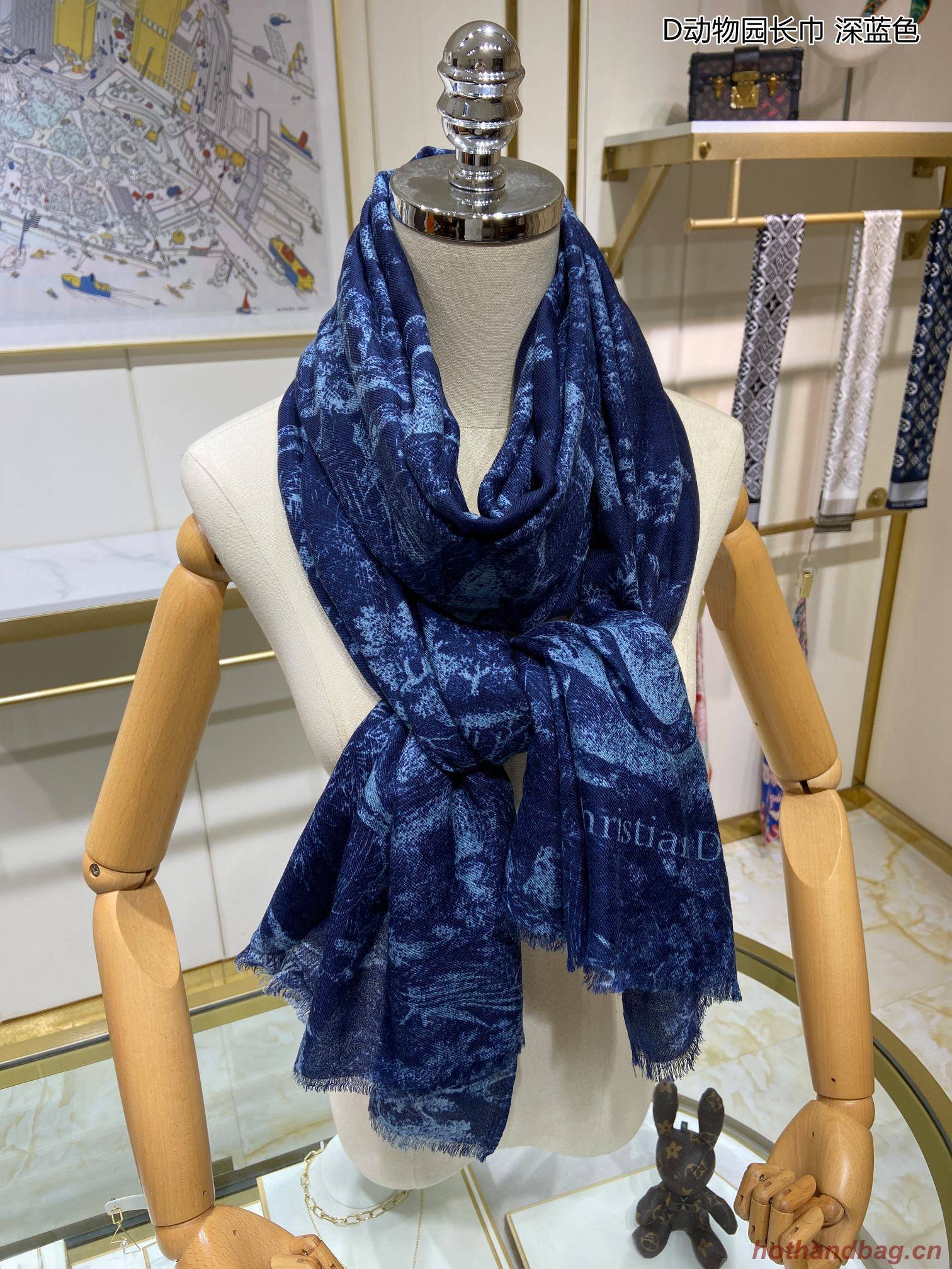 Dior Scarf DIC00092 Dior Scarf DIC00092