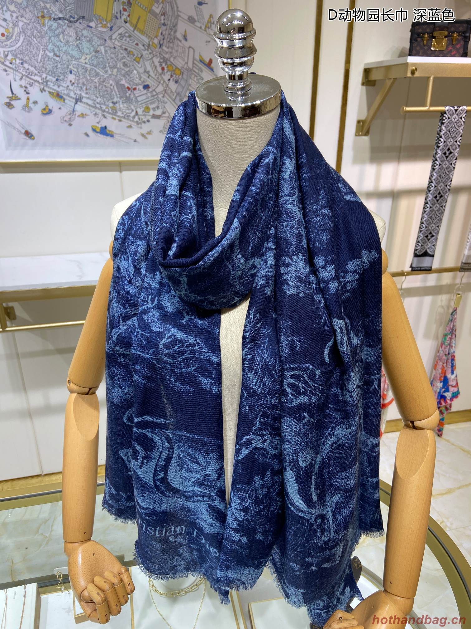 Dior Scarf DIC00092 Dior Scarf DIC00092