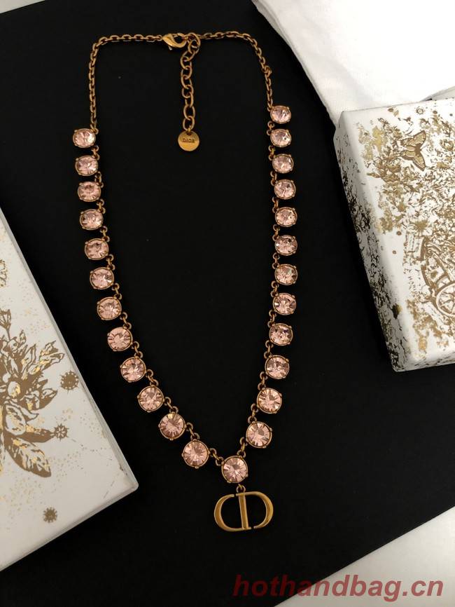 Dior Necklace CE9450