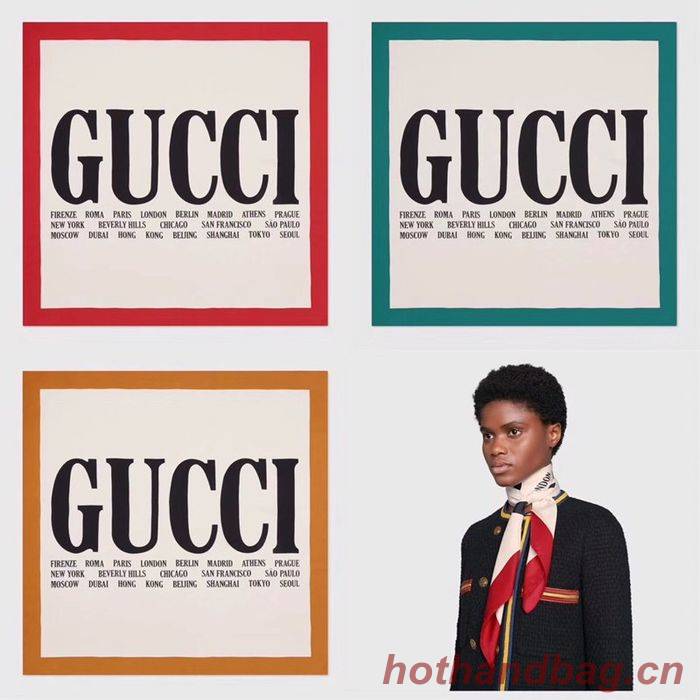 Gucci Scarf GUC00129 Gucci Scarf GUC00129