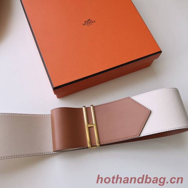 Hermes Original Leather Belt 5557