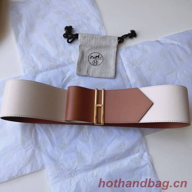 Hermes Original Leather Belt 5557